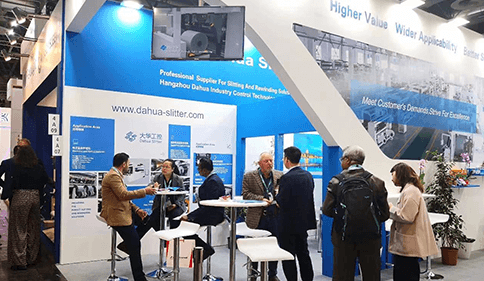 Dahua ha partecipato al K2019 Germania con lo stand numero A07 hall 4. Ti aspetto!