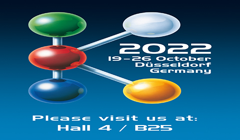 K2022, il team Dahua ti aspetta allo stand 4B25!